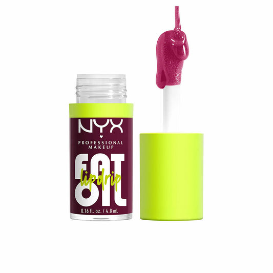 Lipstick NYX FAT OIL 4,8 ml NYX