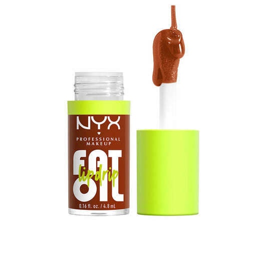 Lipstick NYX FAT OIL 4,8 ml NYX