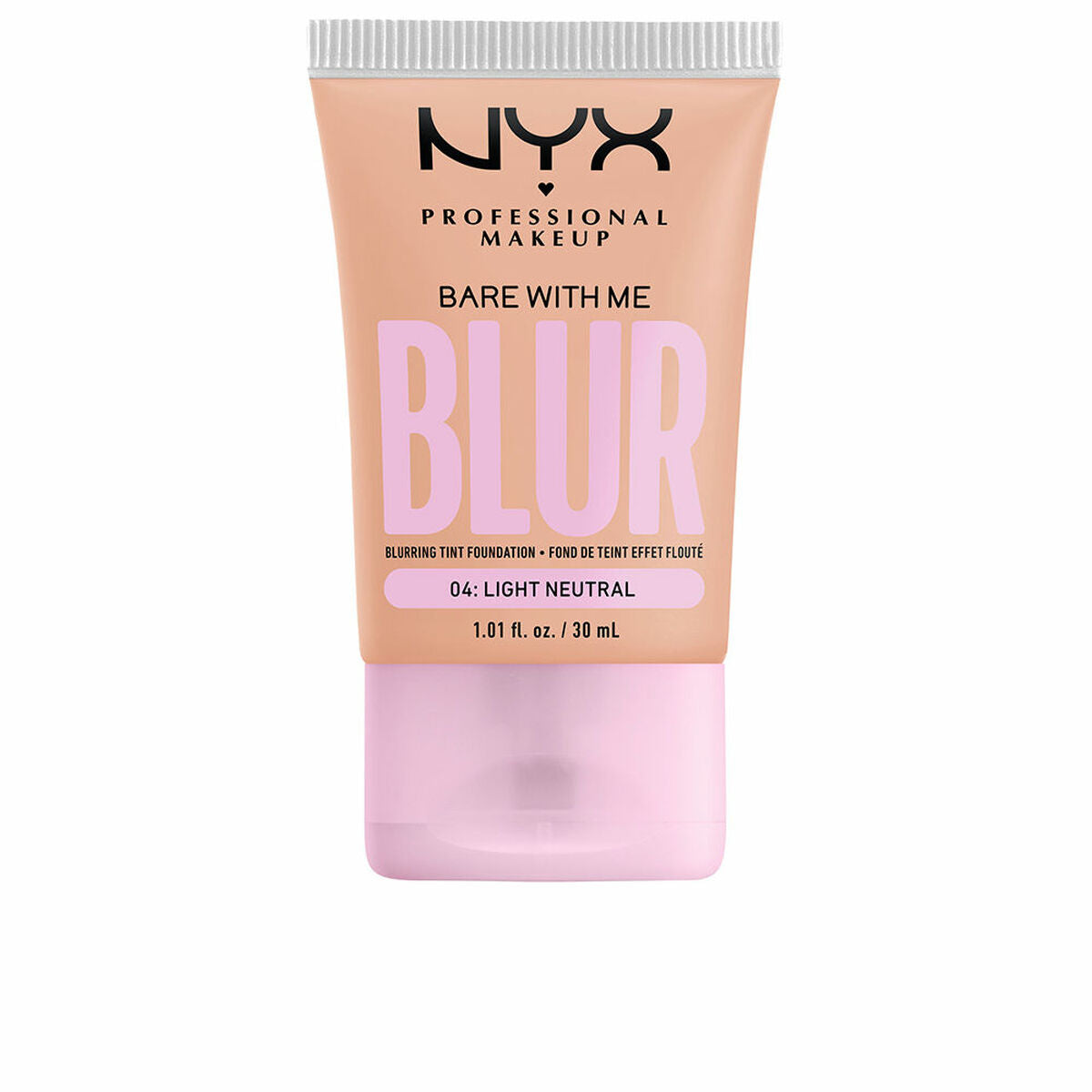 Make-Up Set NYX BARE WITH ME NYX