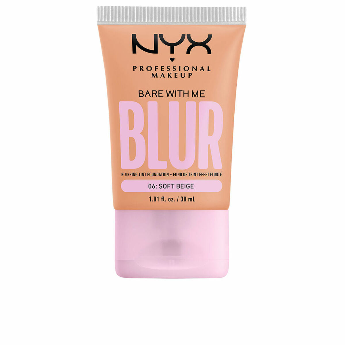 Make-Up Set NYX BARE WITH ME NYX