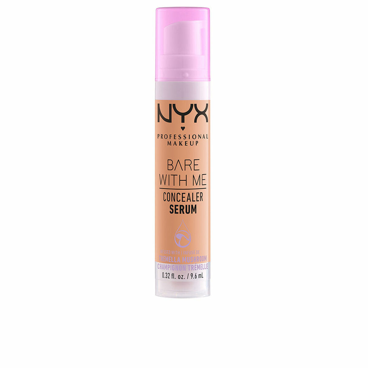 Make-Up Set NYX BARE WITH ME NYX