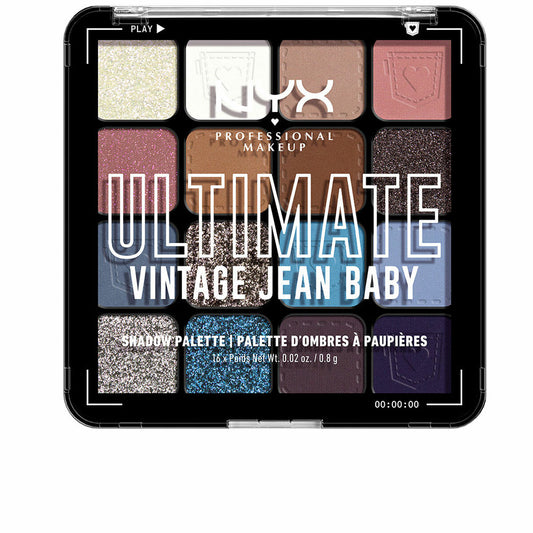 Make-Up Set NYX ULTIMATE NYX NYX