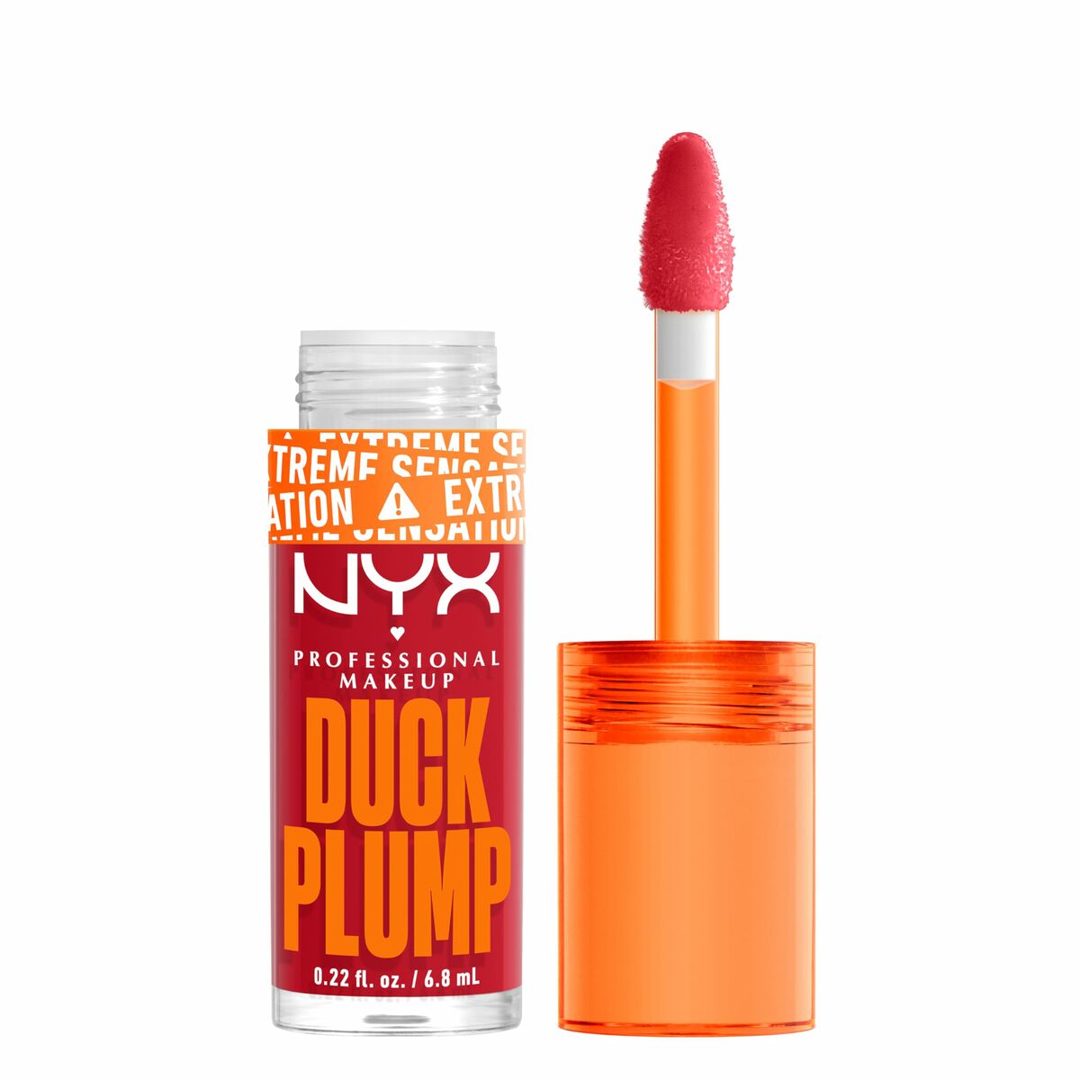 Lip-gloss NYX Duck Plump Cherry spicy 6,8 ml NYX