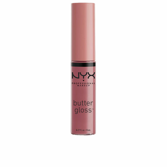 Lip-gloss NYX Butter Gloss angel food cake 8 ml