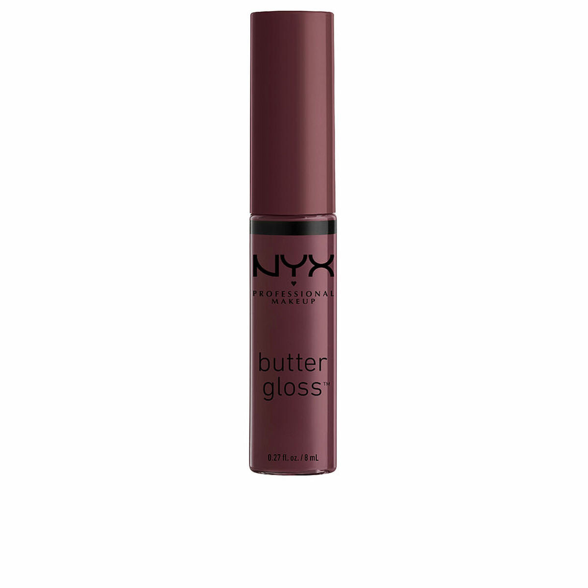 Lip-gloss NYX Butter Gloss devil´s food cake (8 ml) NYX