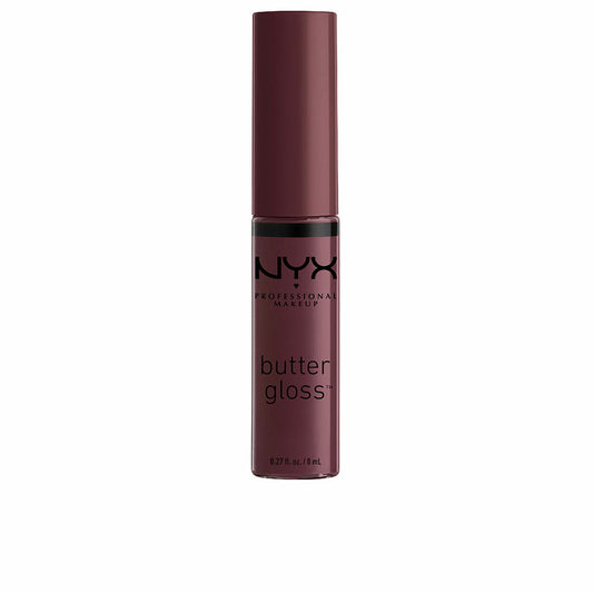 Lip-gloss NYX Butter Gloss devil´s food cake (8 ml)