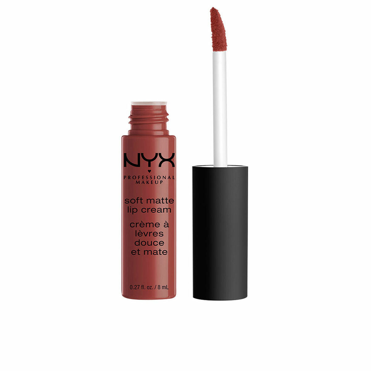 Lipstick NYX Soft Matte Cream Rome 8 ml NYX