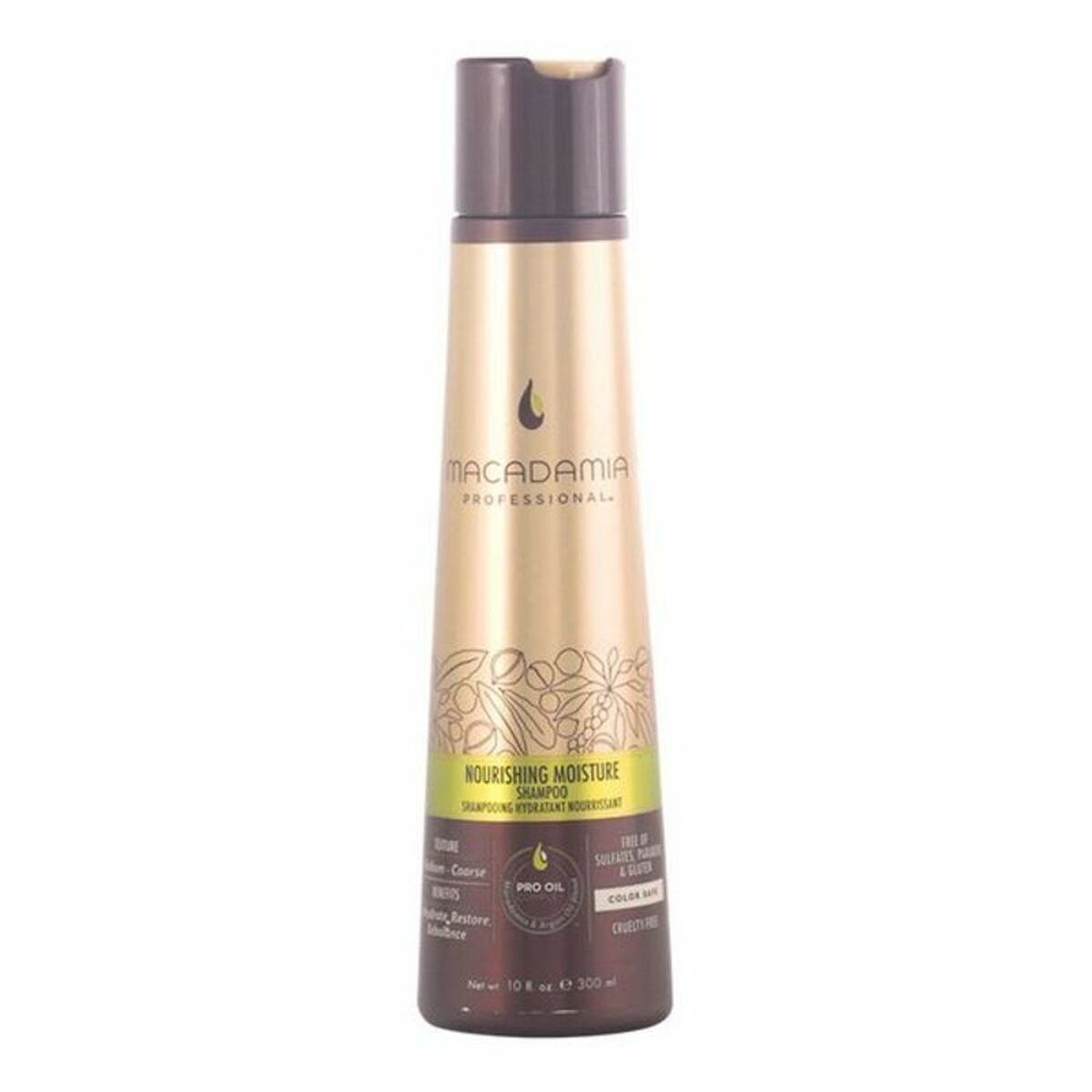 Nourishing Shampoo Nourishing Macadamia Nourishing Moisture (300 ml) 300 ml Macadamia