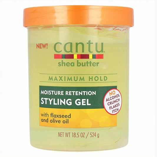 Shaping Gel Cantu Moisture regulator (524 g)