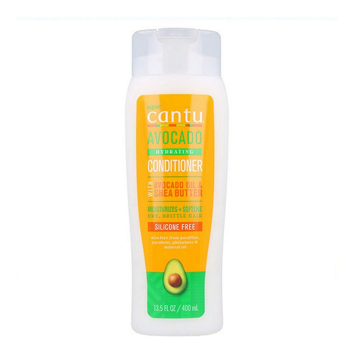 Conditioner Cantu 07988-12/3UK Avocado oil 400 ml Cantu