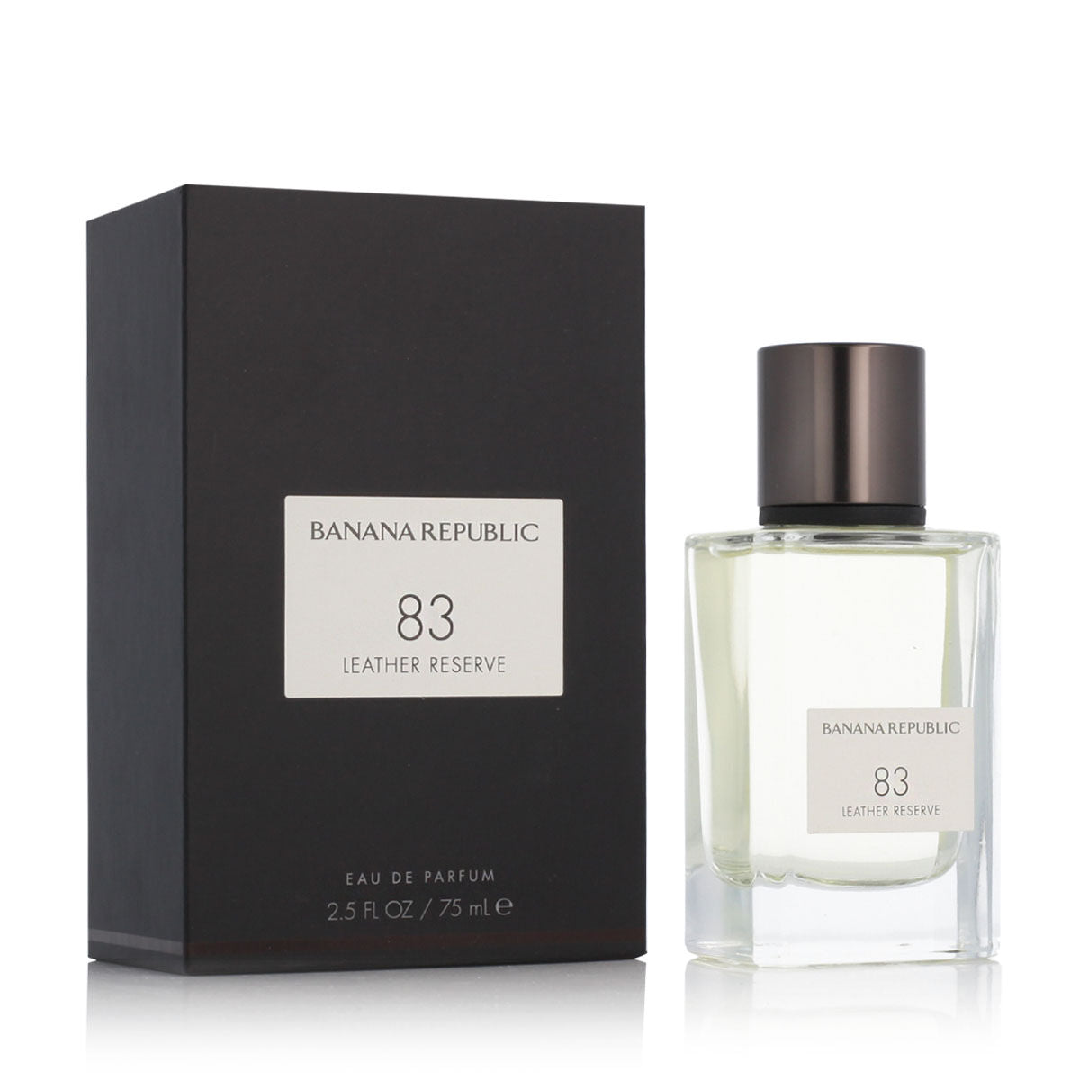 Unisex Perfume Banana Republic 83 Leather Reserve EDP 75 ml - Perfumes for women - Banana Republic - Default Title