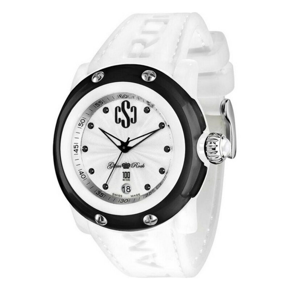 Ladies' Watch Glam Rock GR62009 (Ø 46 mm) Glam Rock