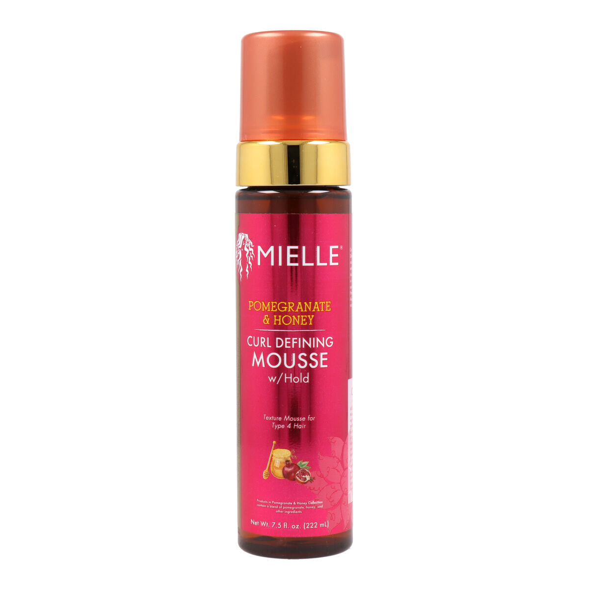 Styling Mousse Mielle POMEGRANATE & HONEY Pomegranate Honey