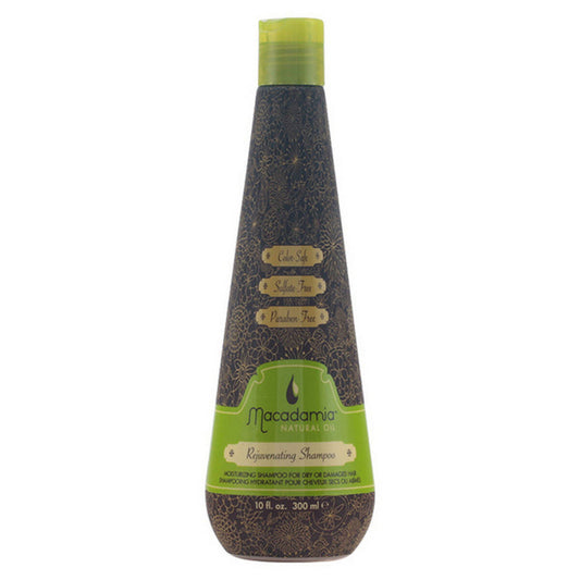 Moisturizing Shampoo Rejuvenating Macadamia