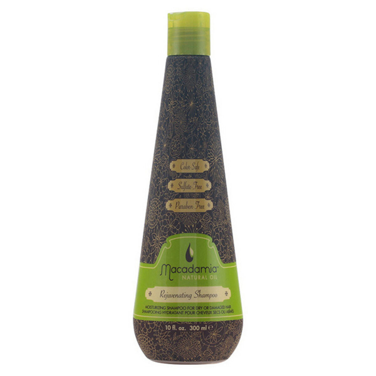 Moisturizing Shampoo Rejuvenating Macadamia Macadamia