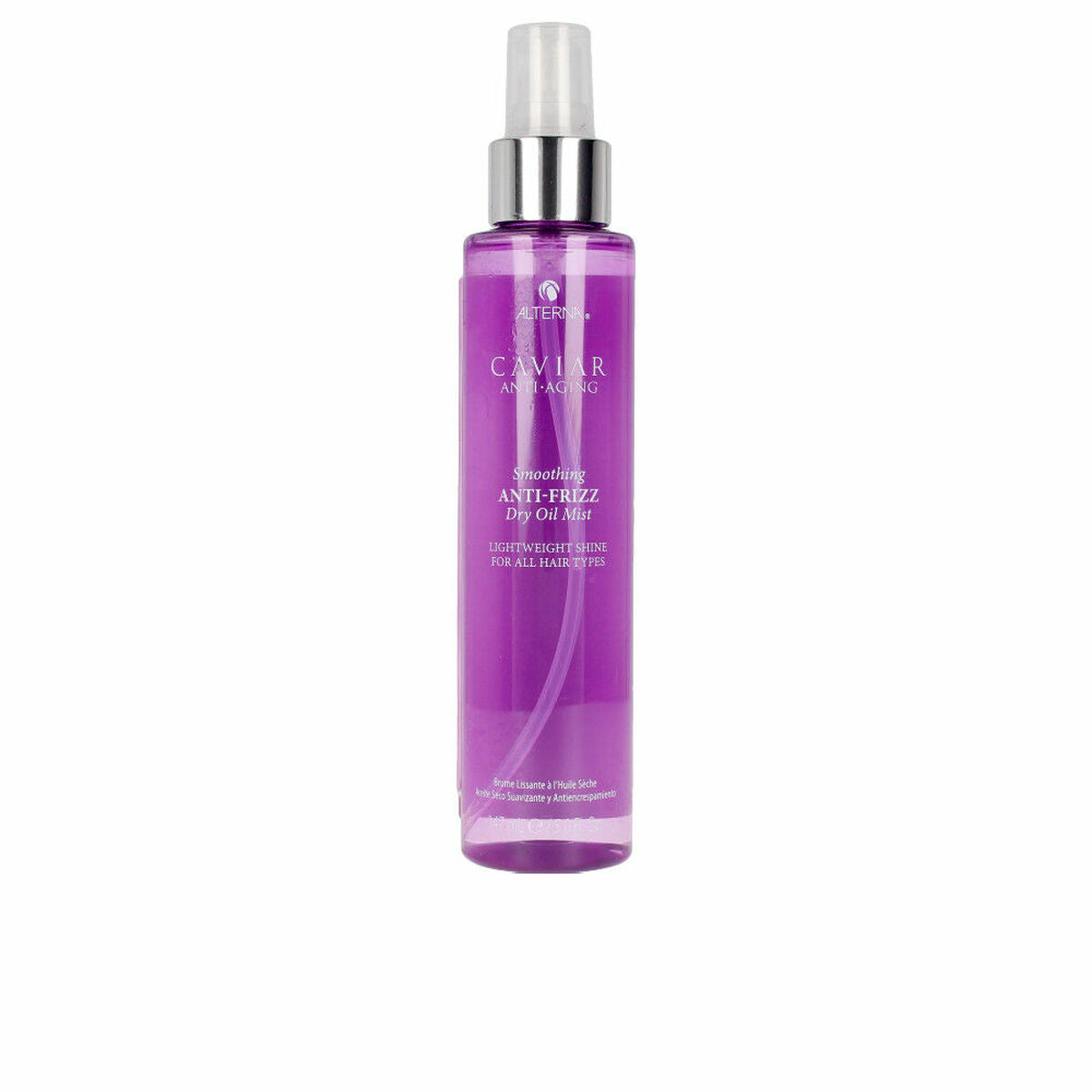 Hair Oil Alterna Caviar Smoothing Frizz 147 ml