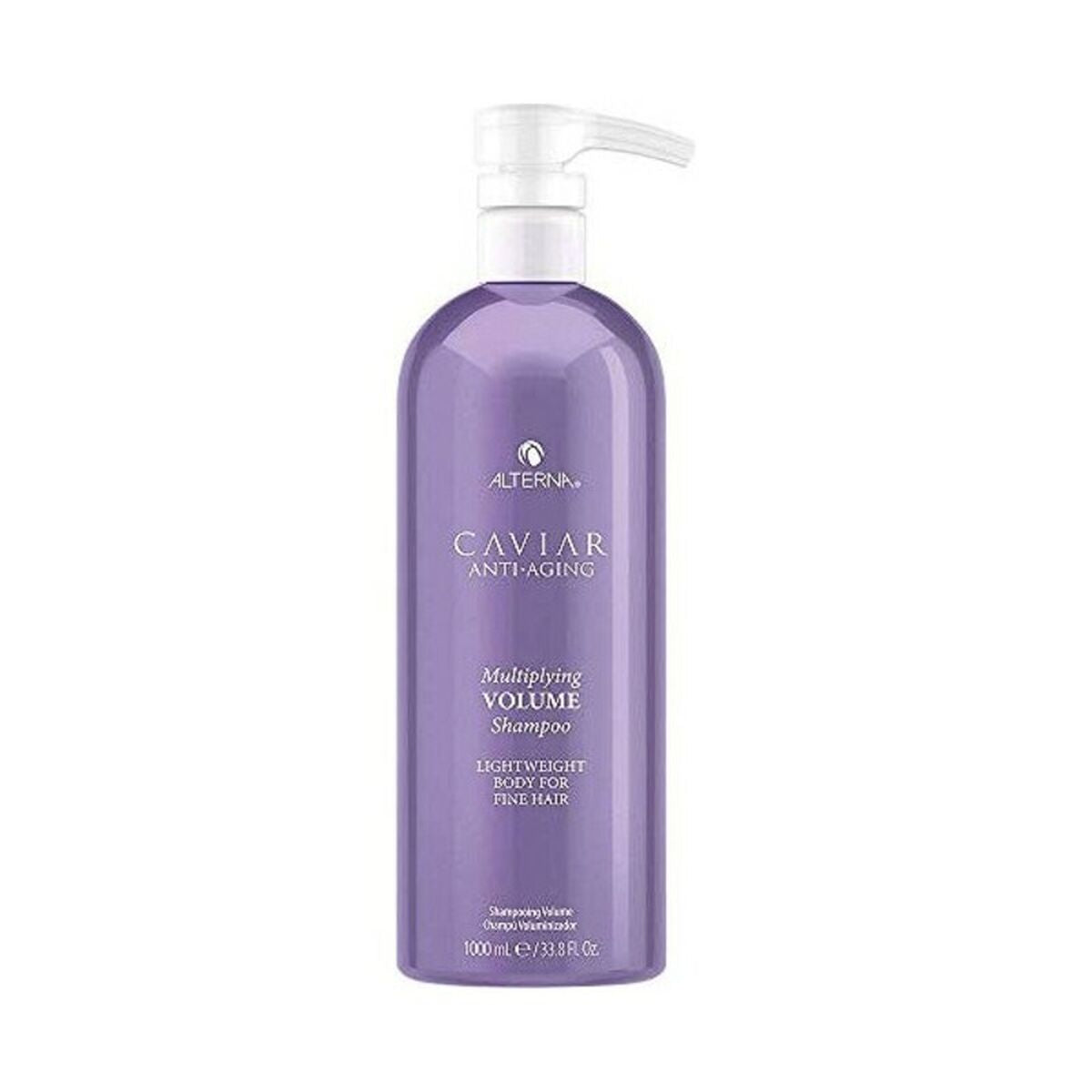 Volumising Shampoo Caviar Multiplying Volume Alterna Caviar Multiplying Volume 1 L