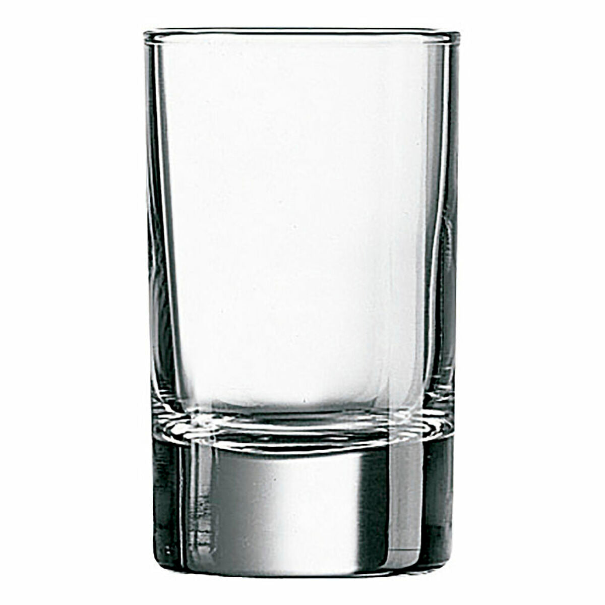 Set of glasses Arcoroc Islande Transparent Glass 100 ml 6 Pieces Arcoroc