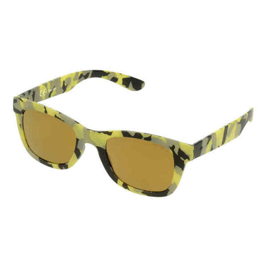 Unisex Sunglasses Police S194450GE9G Ø 50 mm Police