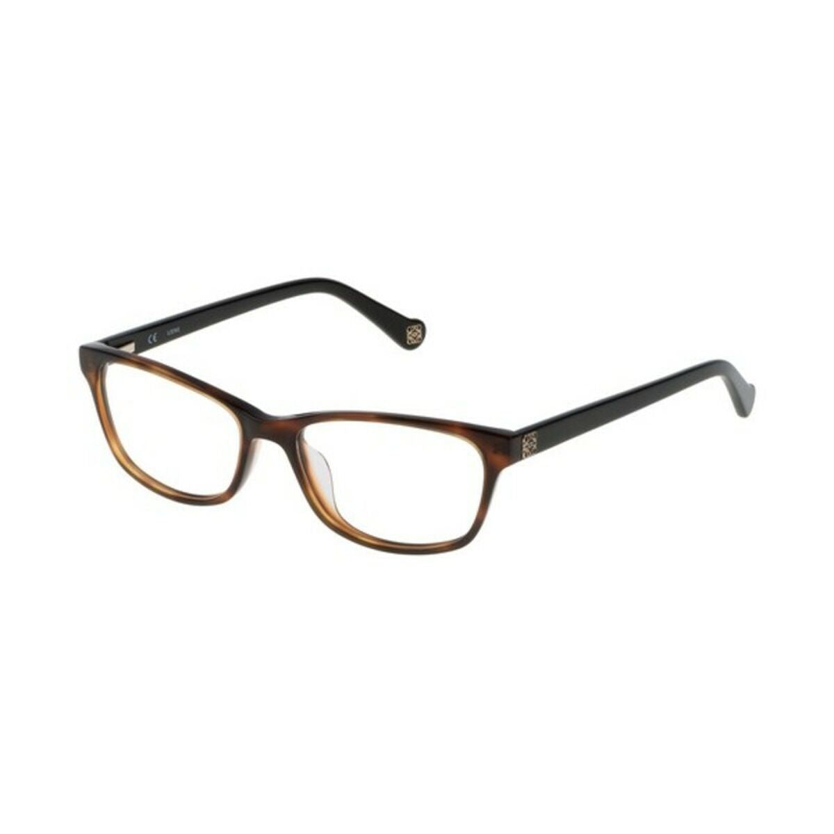 Ladies'Spectacle frame Loewe VLW905540909 Havana (ø 54 mm) Loewe