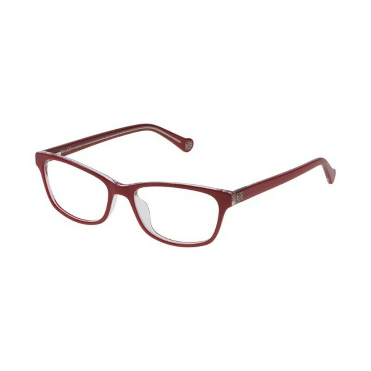 Ladies'Spectacle frame Loewe VLW90554098H Red (ø 54 mm) Loewe