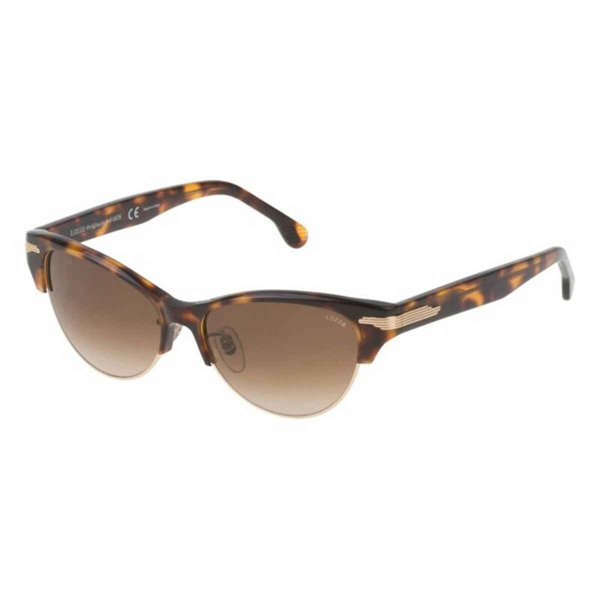 Ladies' Sunglasses Lozza SL4071M5309AJ Brown Ø 53 mm Lozza