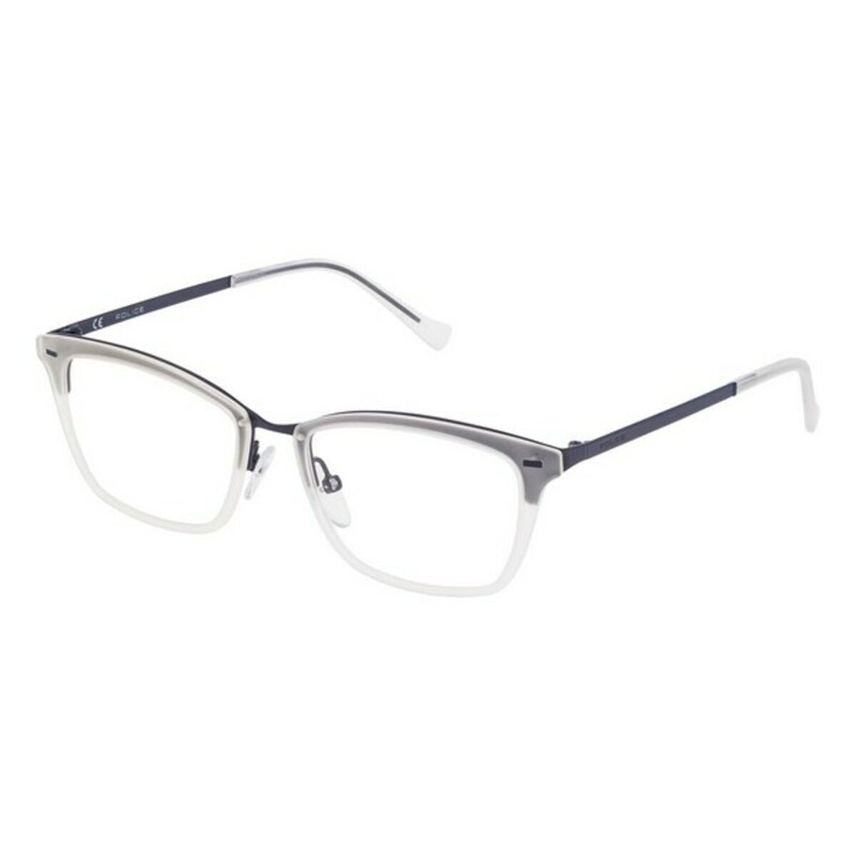 Ladies' Spectacle frame Police VPL2845108AS Ø 51 mm Police