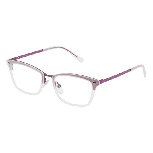 Ladies' Spectacle frame Police VPL2845108NV Ø 51 mm Police