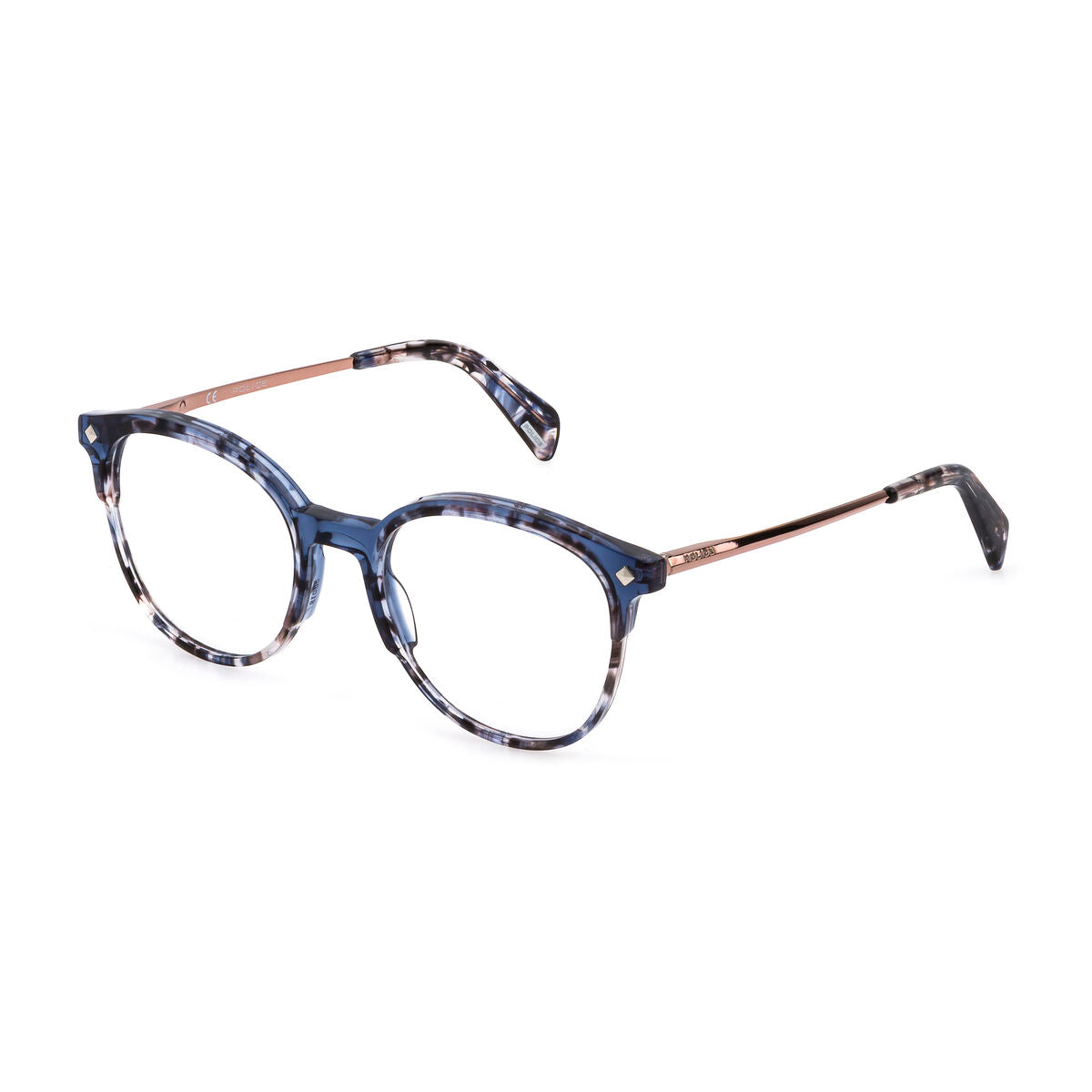 Unisex' Spectacle frame Police VK043-4907FZ Police