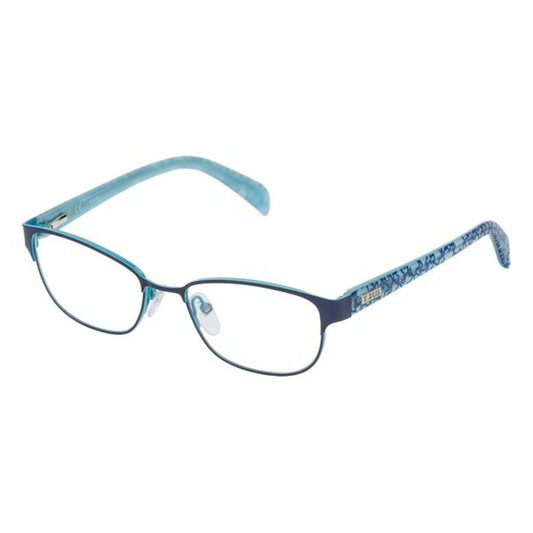 Spectacle frame Tous VTK011490SHT Blue Tous