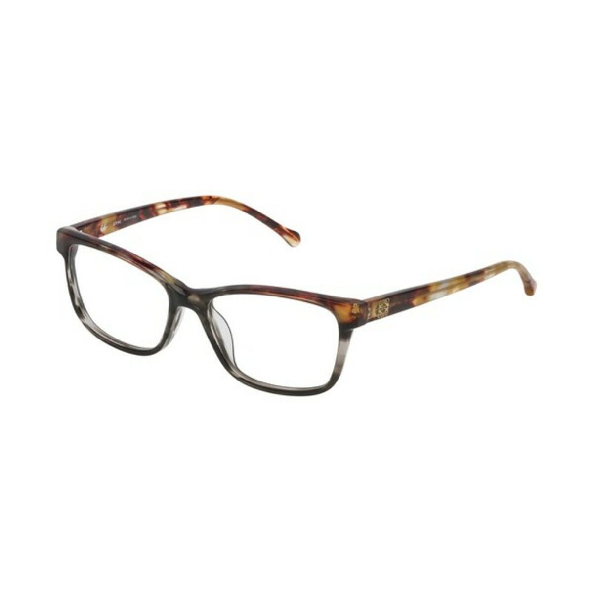 Ladies'Spectacle frame Loewe VLWA20M5406K3 Grey (ø 54 mm) Loewe