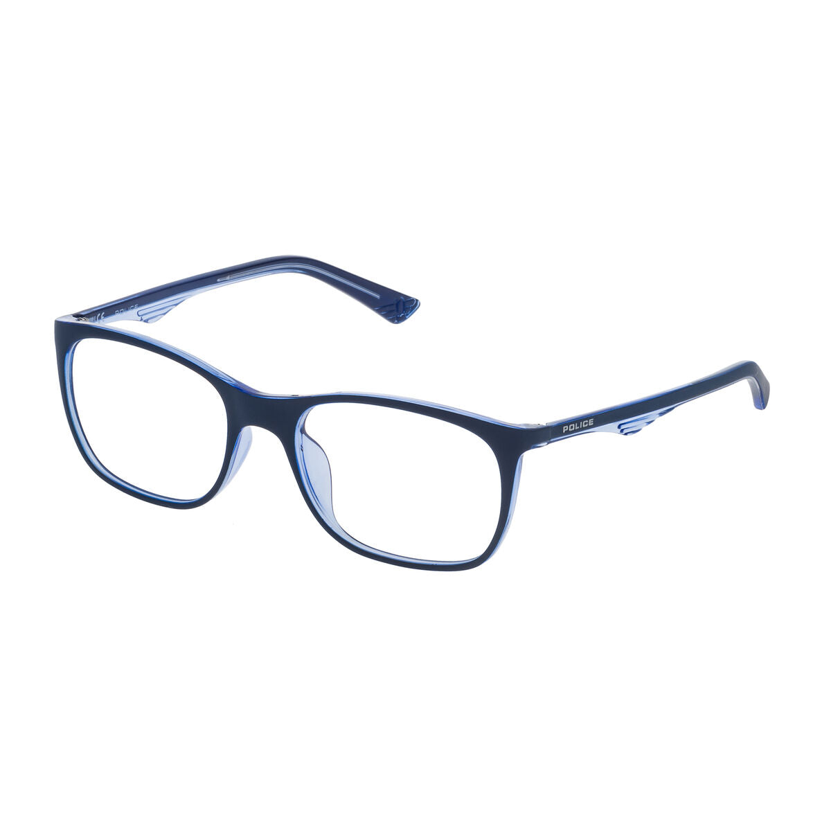 Unisex' Spectacle frame Police VK055-500D50 Police