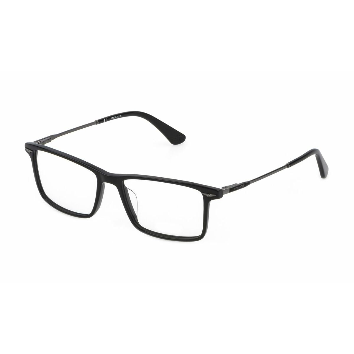 Unisex' Spectacle frame Police VK056-500742 Police