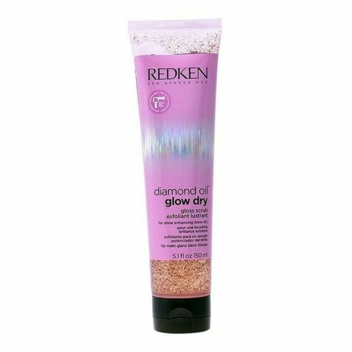 Hair Exfoliator Diamond Oil Redken 2522932 150 ml Redken