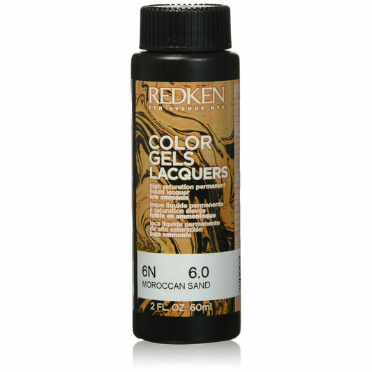 Styling Cream Redken Shades EQ 6N Morrocan Sand Coloured (60 ml) Redken