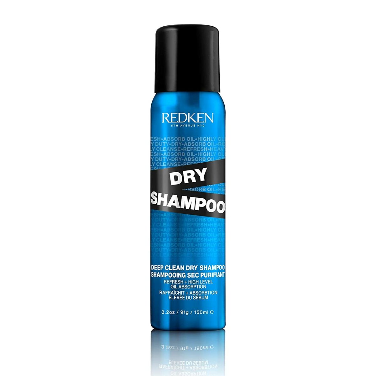 Dry Shampoo Redken Deep Clean Deep Cleaning 150 ml Redken