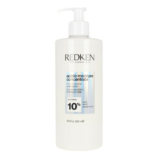 Restorative Intense Treatment Acidic Moisture Concentrate Redken (500 ml)