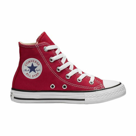 Unisex Casual Trainers Converse All Star Classic Red Converse