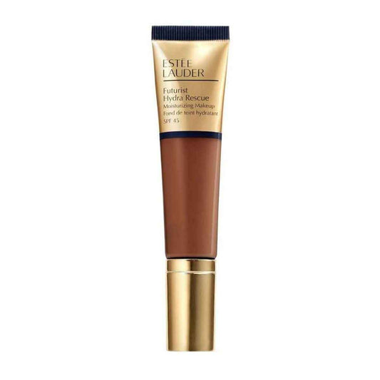 Crème Make-up Base Estee Lauder Futurist Hydra Rescue Nº 6W1-sandalwood Spf 45 30 ml Estee Lauder