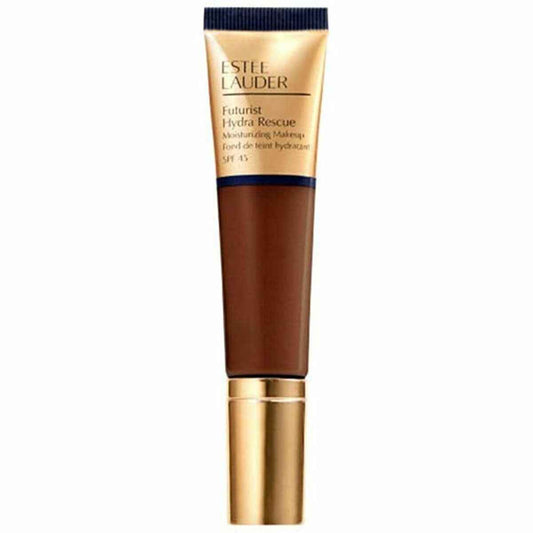 Crème Make-up Base Estee Lauder Futurist Hydra Rescue 8N2-Rich Expresso Spf 45 30 ml Estee Lauder