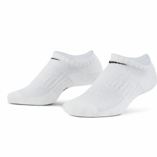 Ankle Socks Nike Everyday Cushioned 3 pairs White