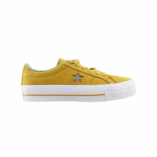 Men's Trainers Converse One Star Nubuck Ox Yellow Converse