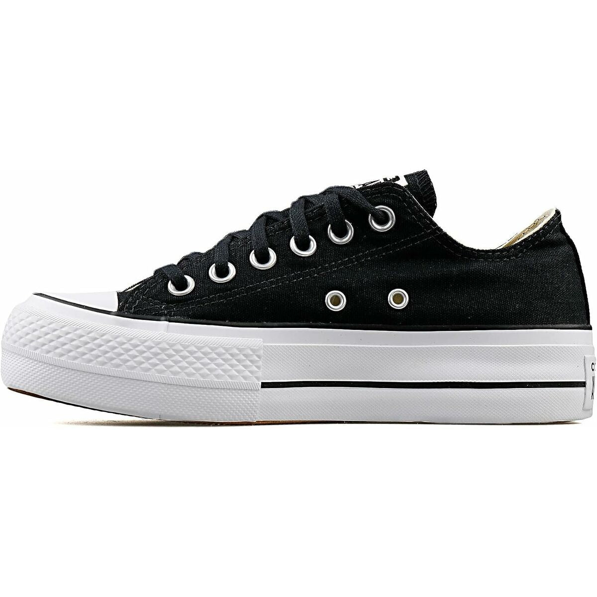 Women’s Casual Trainers Converse ALL STAR LIFT Black 36.5 Converse