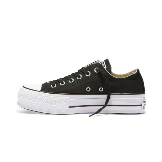 Sports Trainers for Women Converse TAYLOR ALL STAR LIFT 560250C Black Converse