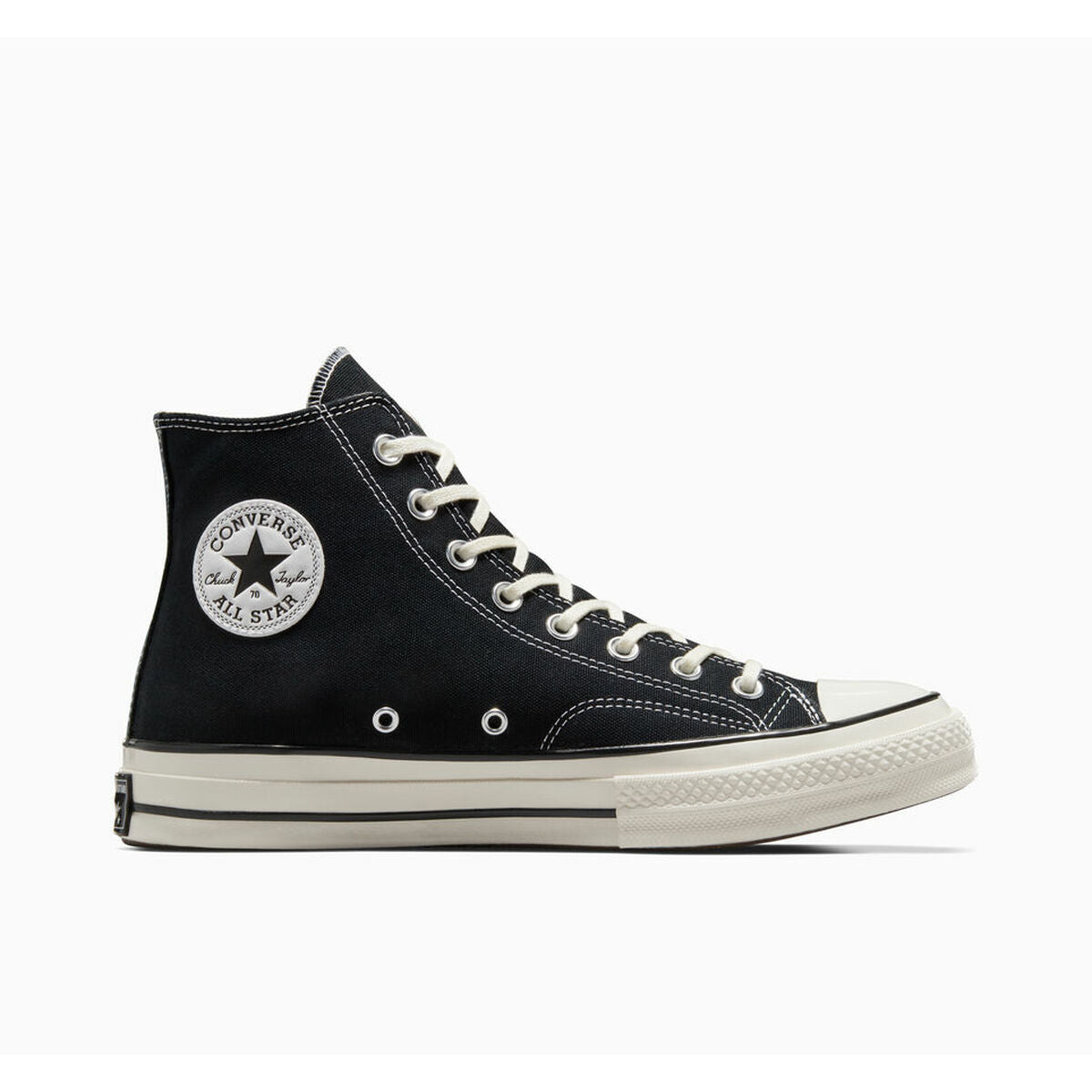 Men’s Casual Trainers Converse CHUCK 70 162050C Black Converse