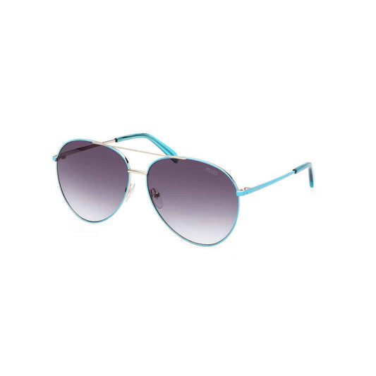 Ladies' Sunglasses Emilio Pucci EP0206-6389B ø 63 mm Emilio Pucci