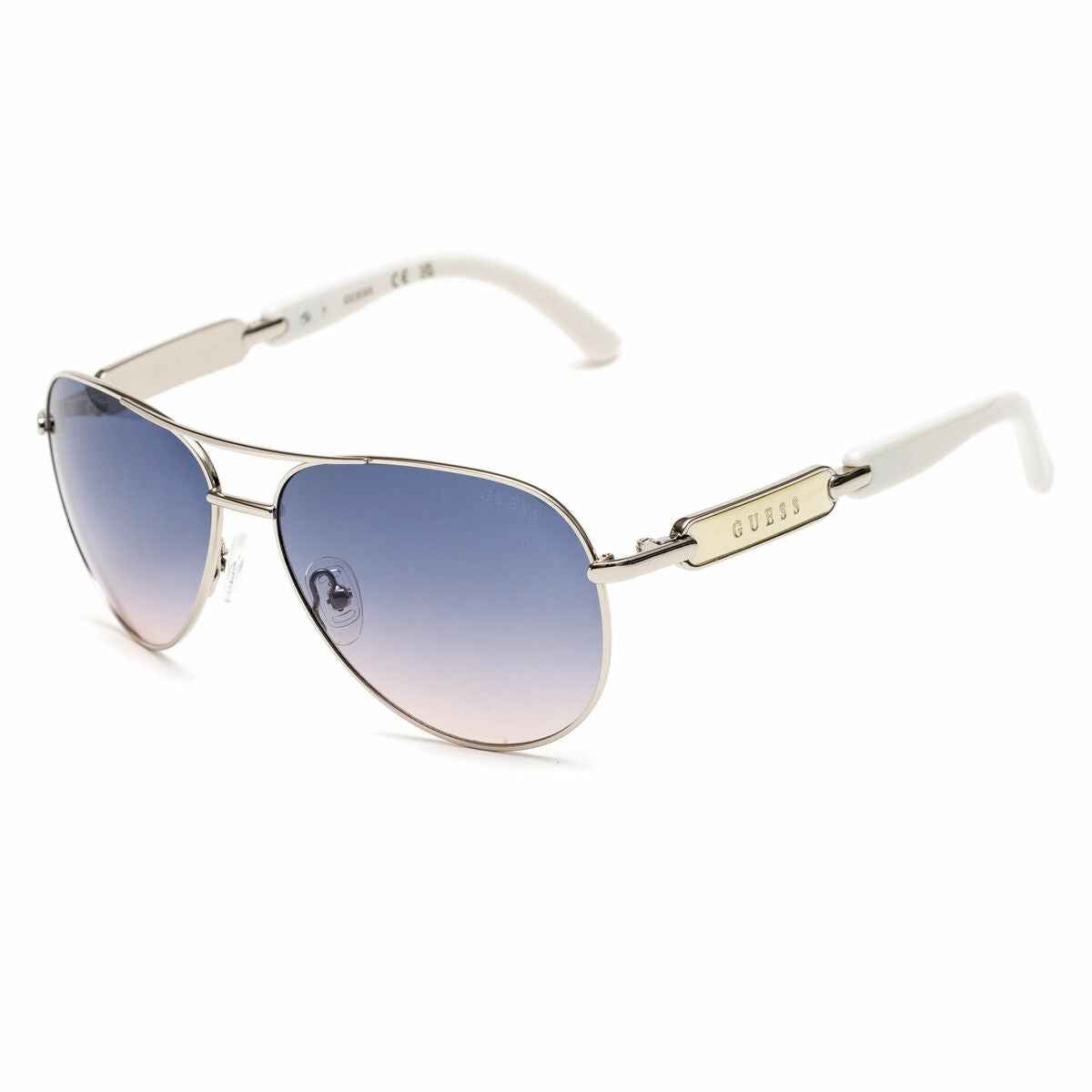 Ladies' Sunglasses Guess GU7295-6010W ø 60 mm Guess