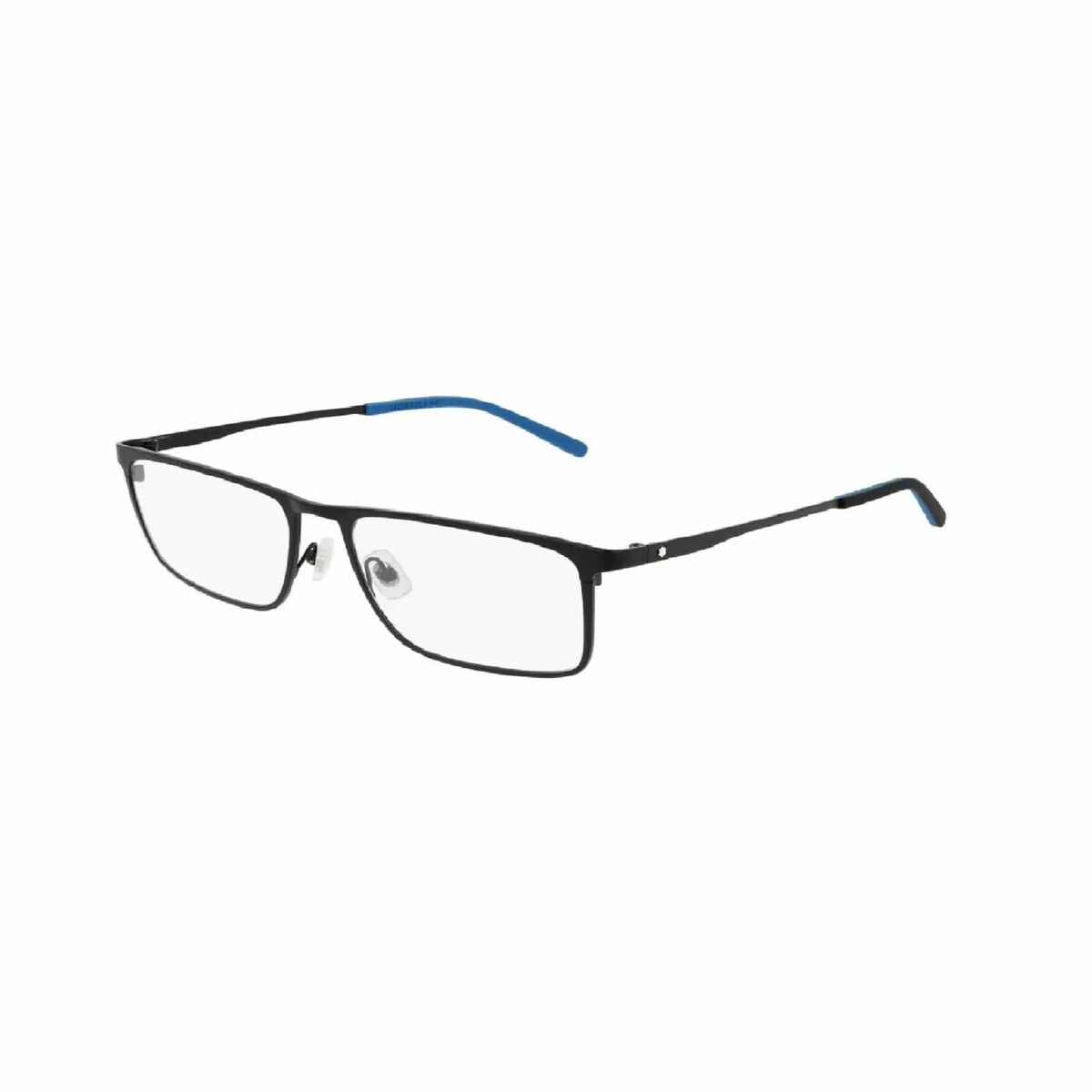 Men' Spectacle frame Montblanc MB0106O-001 Black Ø 55 mm Montblanc