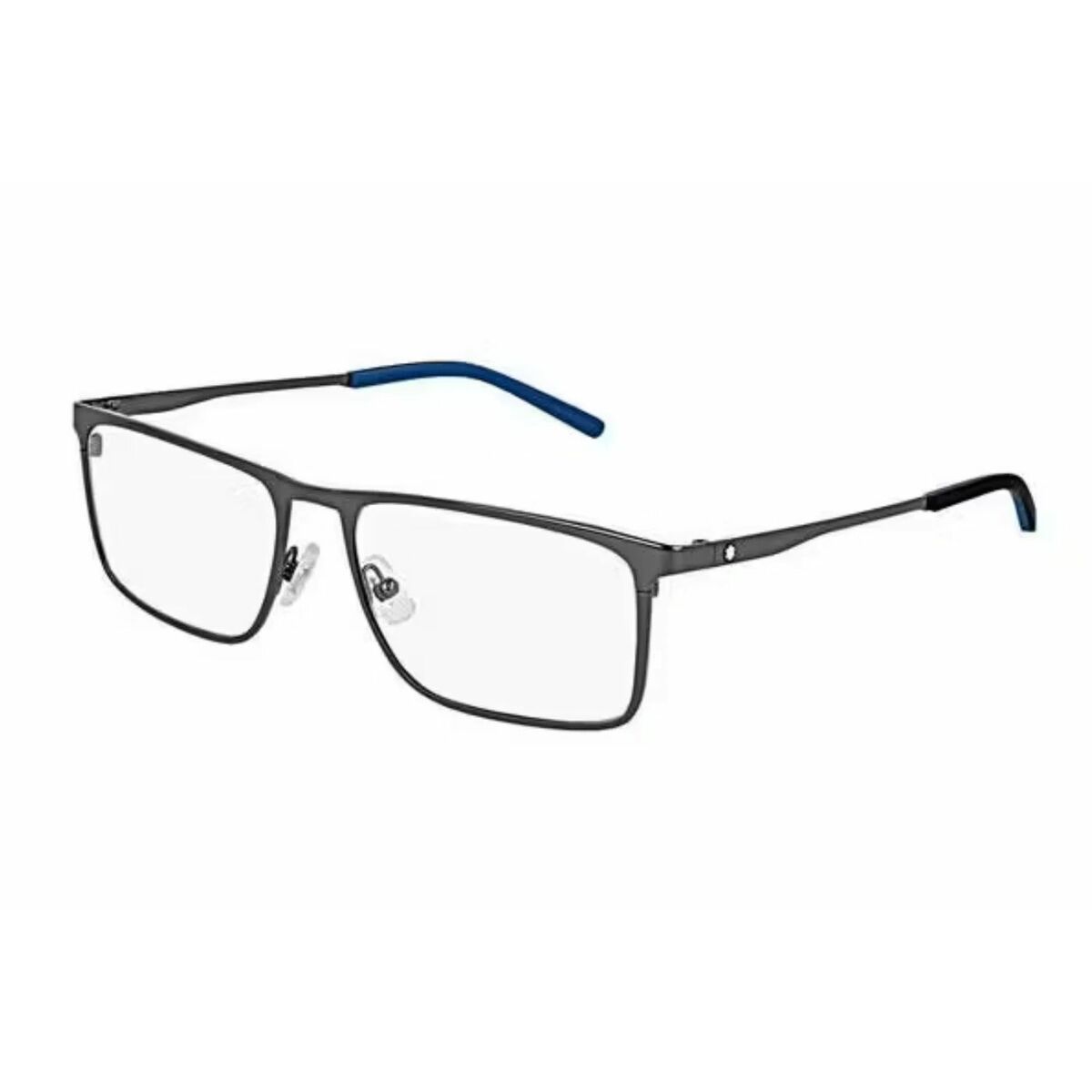 Men' Spectacle frame Montblanc MB0106O-002 Grey Ø 55 mm Montblanc