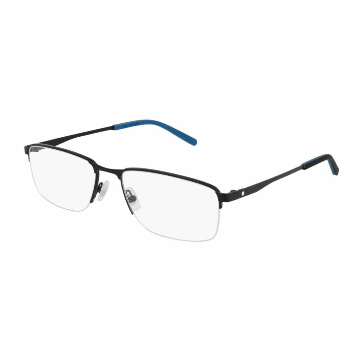 Men' Spectacle frame Montblanc MB0107O-003 Grey ø 56 mm Montblanc